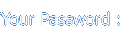 Password